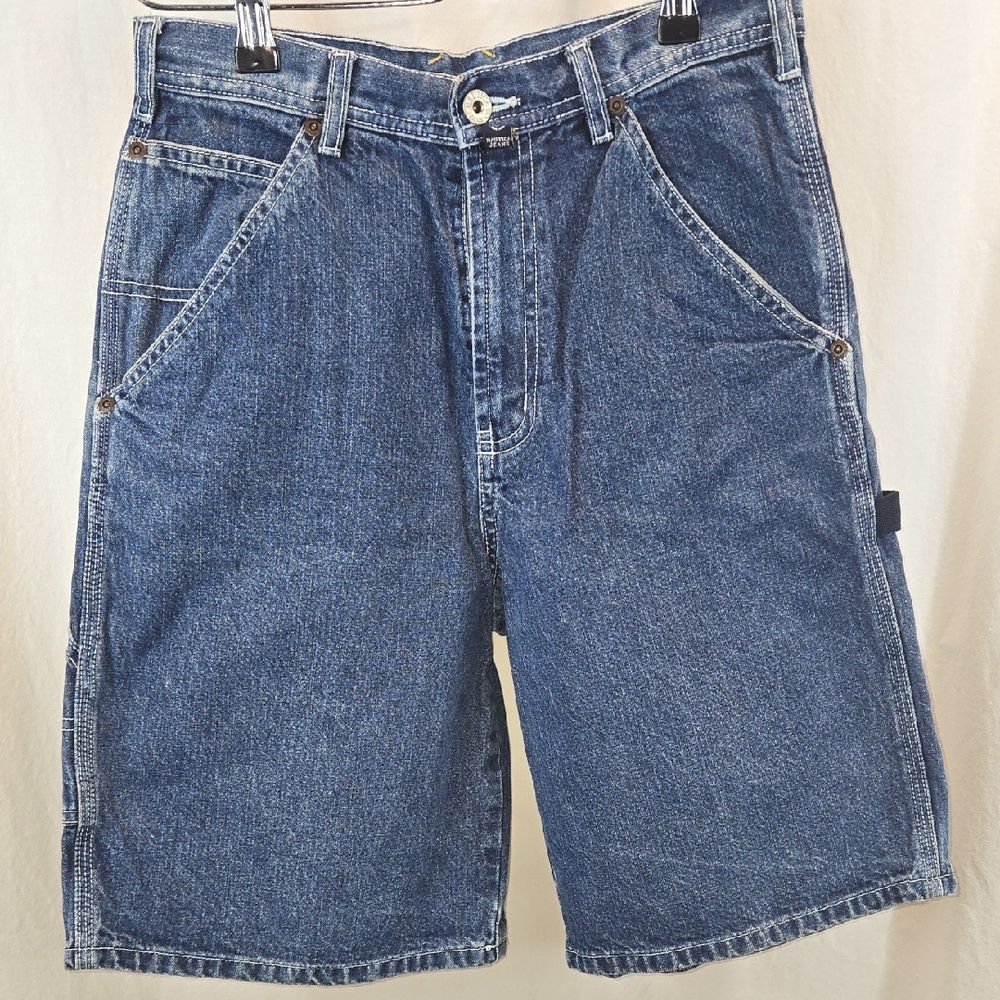 Nautica Blue Jean Shorts for Men